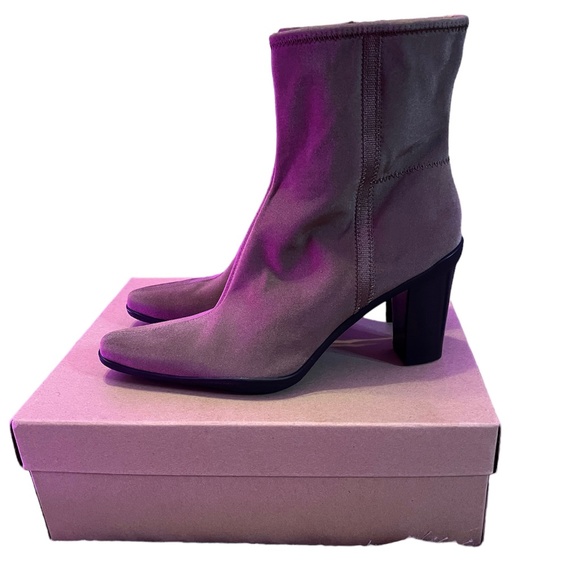 Apostrophe Shoes - Ladies Apostrophe short boots